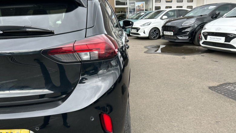 Vauxhall Corsa 1.2 Turbo Griffin 5dr Petrol Hatchback